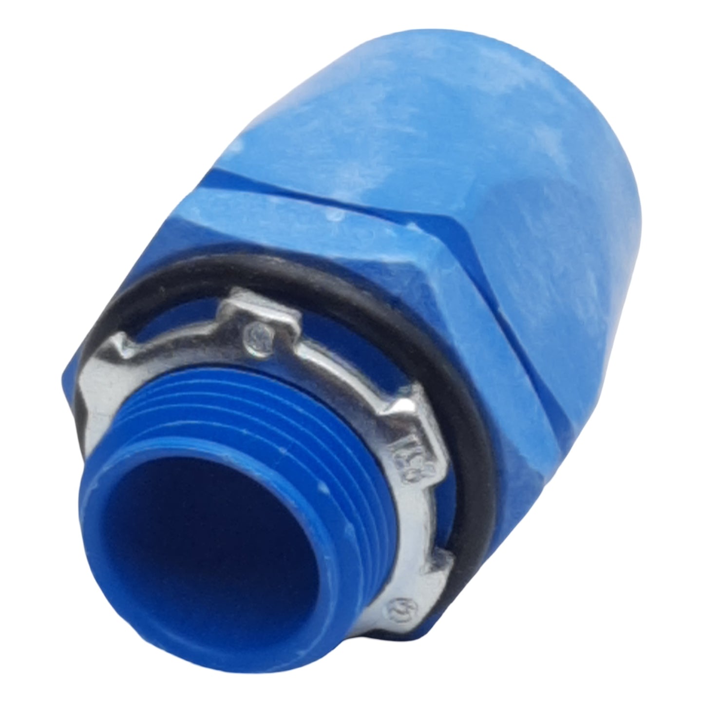 New Thomas&Betts 6303 Liquid-Tight Connector, ø3/4in Tube x 3/4in NPT Male