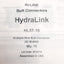 New Lot of 40 Hydra Link HL57-16 Butt Connectors Copper, Tin, 3/8in, 22-18AWG