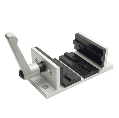 Used 80/20 40-6523 Double Flange Linear Bearing w/ Brake, 40 Series, 143mm x 75mm