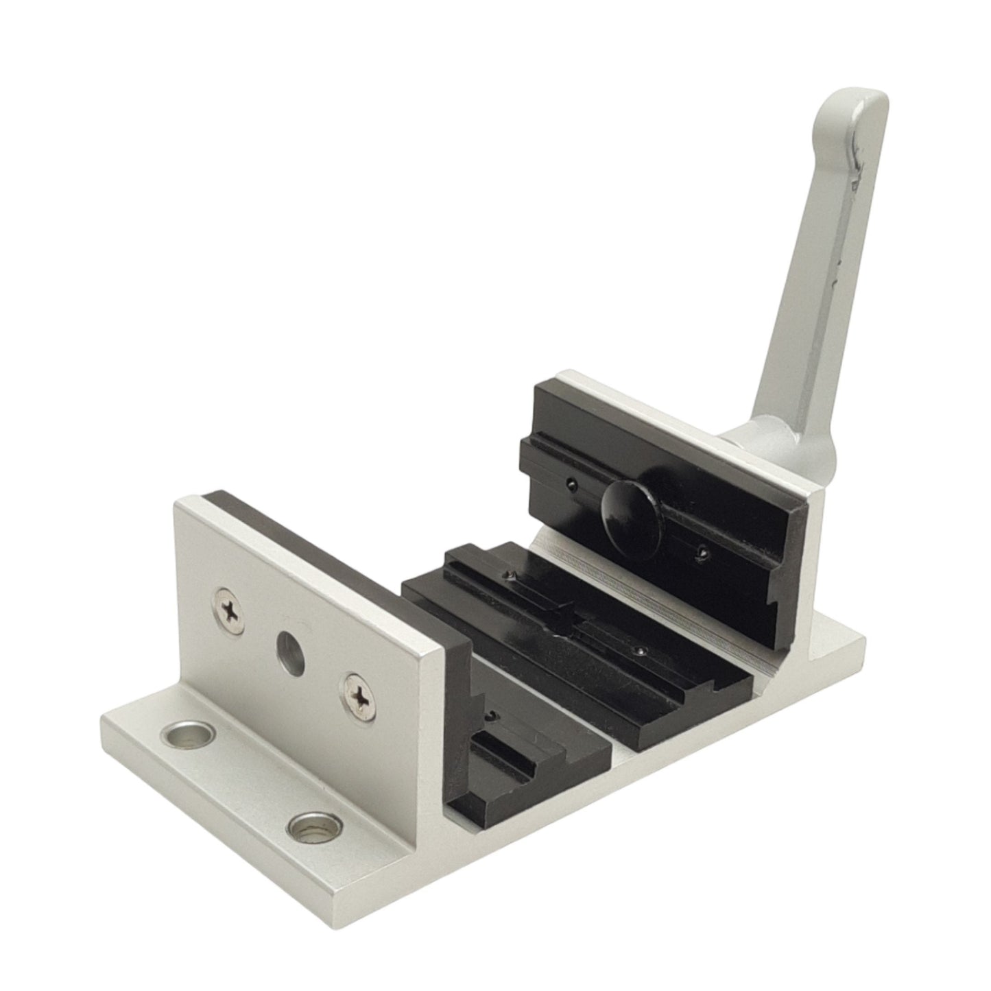 Used 80/20 40-6523 Double Flange Linear Bearing w/ Brake, 40 Series, 143mm x 75mm