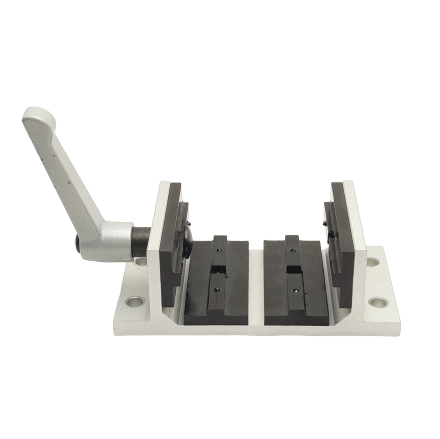 Used 80/20 40-6523 Double Flange Linear Bearing w/ Brake, 40 Series, 143mm x 75mm