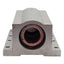 Used PBC PW12 Linear Bearing Twin Pillow Block ø3/4in Bore 4.5in x 2.75in 3810lb Load