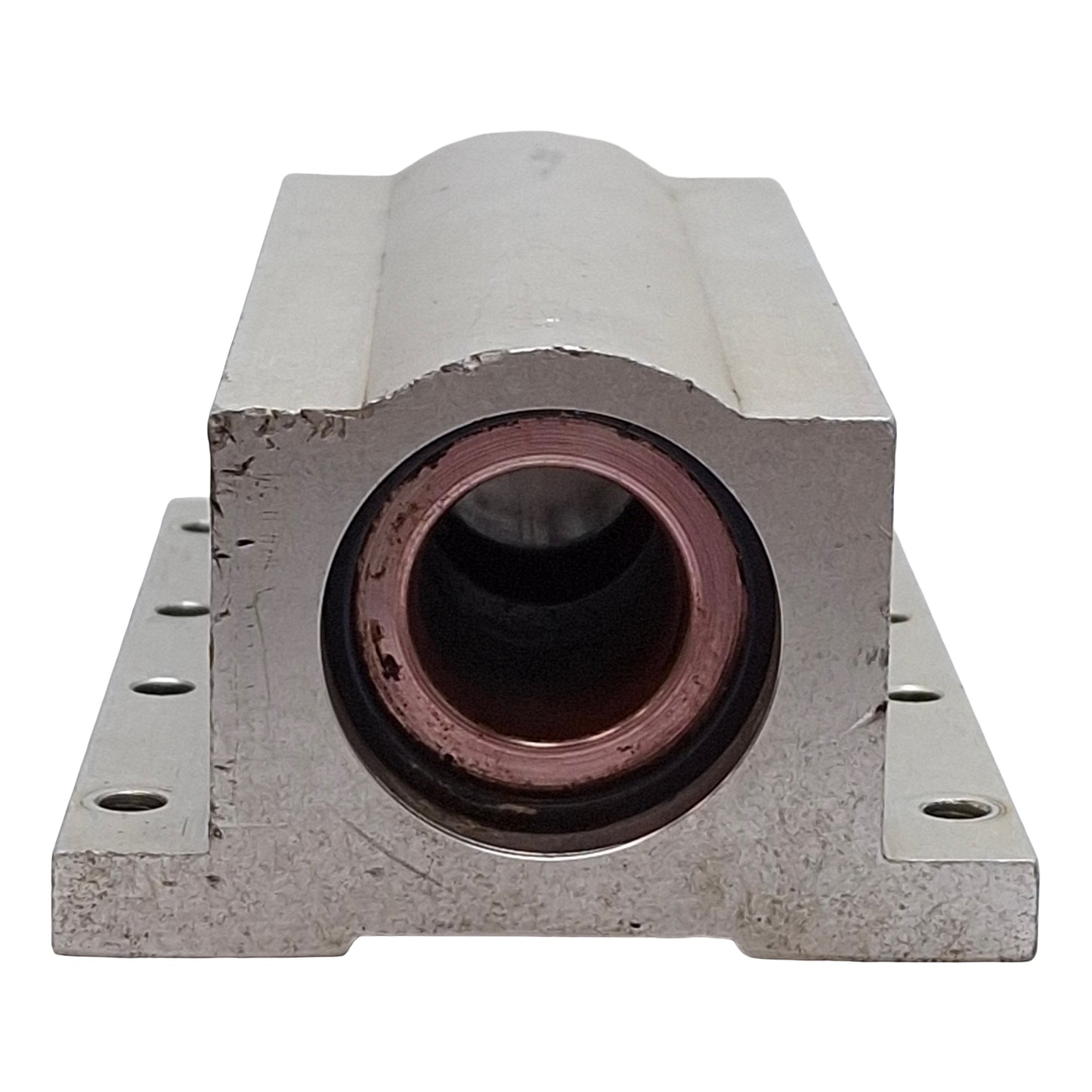 Used PBC PW12 Linear Bearing Twin Pillow Block ø3/4in Bore 4.5in x 2.75in 3810lb Load