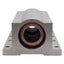 Used PBC PW12 Linear Bearing Twin Pillow Block ø3/4in Bore 4.5in x 2.75in 3810lb Load