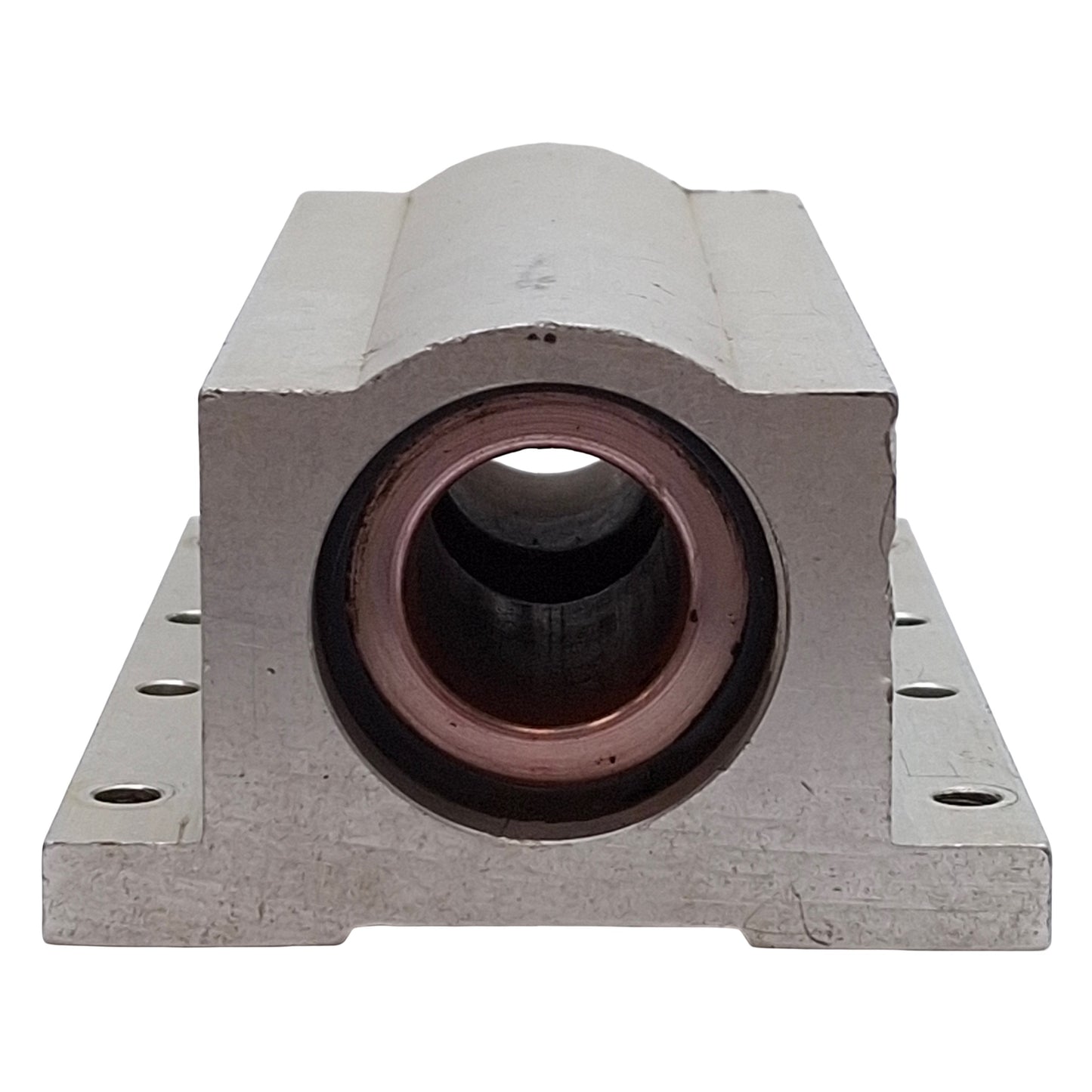 Used PBC PW12 Linear Bearing Twin Pillow Block ø3/4in Bore 4.5in x 2.75in 3810lb Load