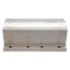 Used PBC PW12 Linear Bearing Twin Pillow Block ø3/4in Bore 4.5in x 2.75in 3810lb Load