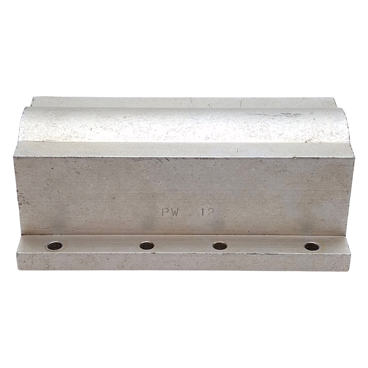 Used PBC PW12 Linear Bearing Twin Pillow Block ø3/4in Bore 4.5in x 2.75in 3810lb Load