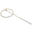 Used Martin Calibration Rigid Thermocouple, Type K, 2ft x 3/16in Probe, 34in Lead