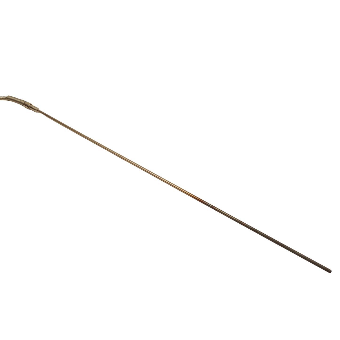 Used Martin Calibration Rigid Thermocouple, Type K, 2ft x 3/16in Probe, 34in Lead