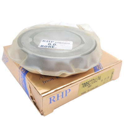 New RHP 7008CTDULP4 Super Precision Angular Contact Bearings, Bore. 40mm x OD 68mm