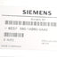 New Siemens 6ES7590-1AB60-0AA0 Mounting Rail 160mm x 155mm x 16mm, Aluminum