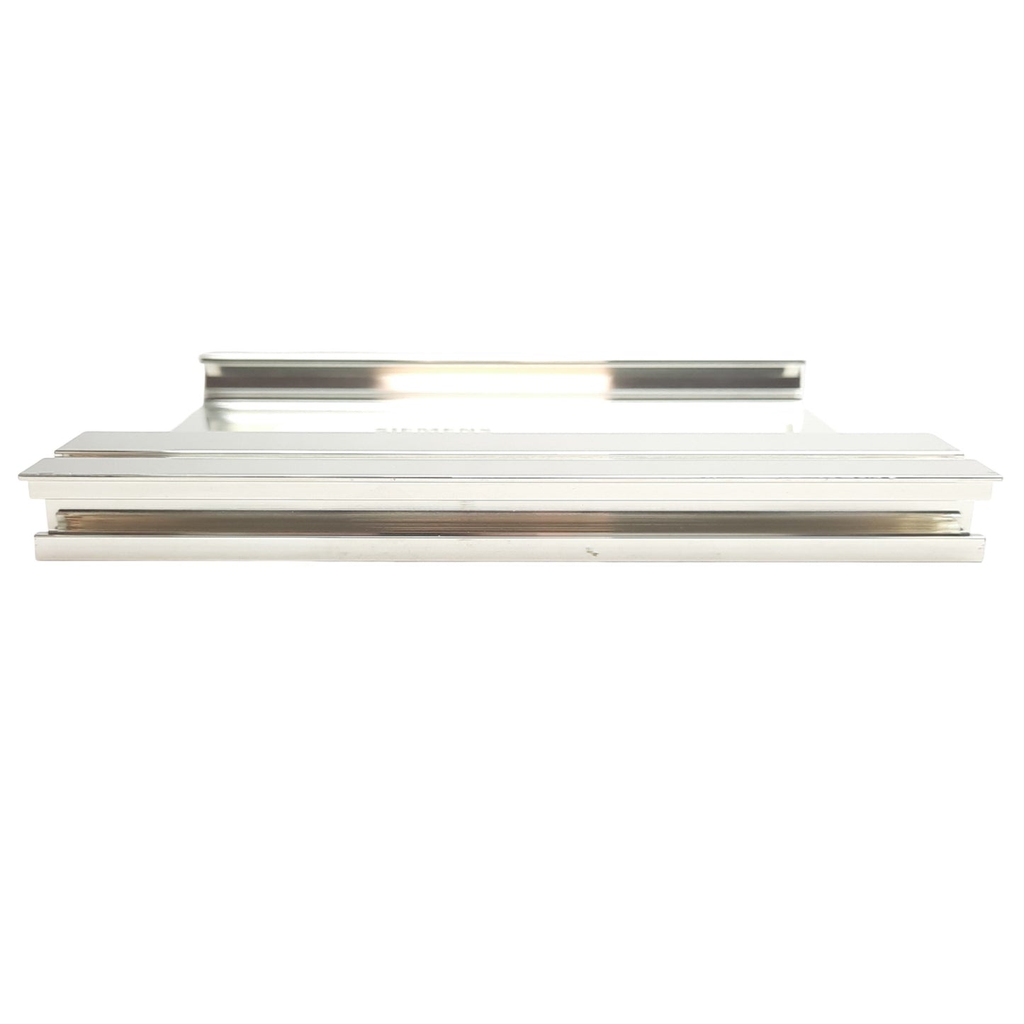 New Siemens 6ES7590-1AB60-0AA0 Mounting Rail 160mm x 155mm x 16mm, Aluminum