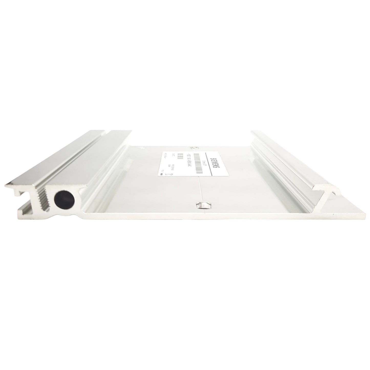 New Siemens 6ES7590-1AB60-0AA0 Mounting Rail 160mm x 155mm x 16mm, Aluminum