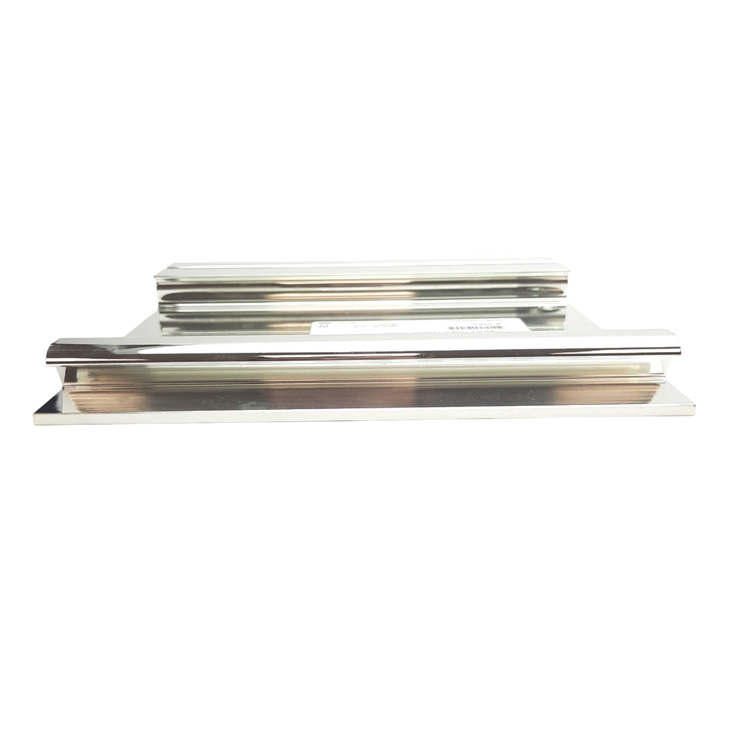 New Siemens 6ES7590-1AB60-0AA0 Mounting Rail 160mm x 155mm x 16mm, Aluminum