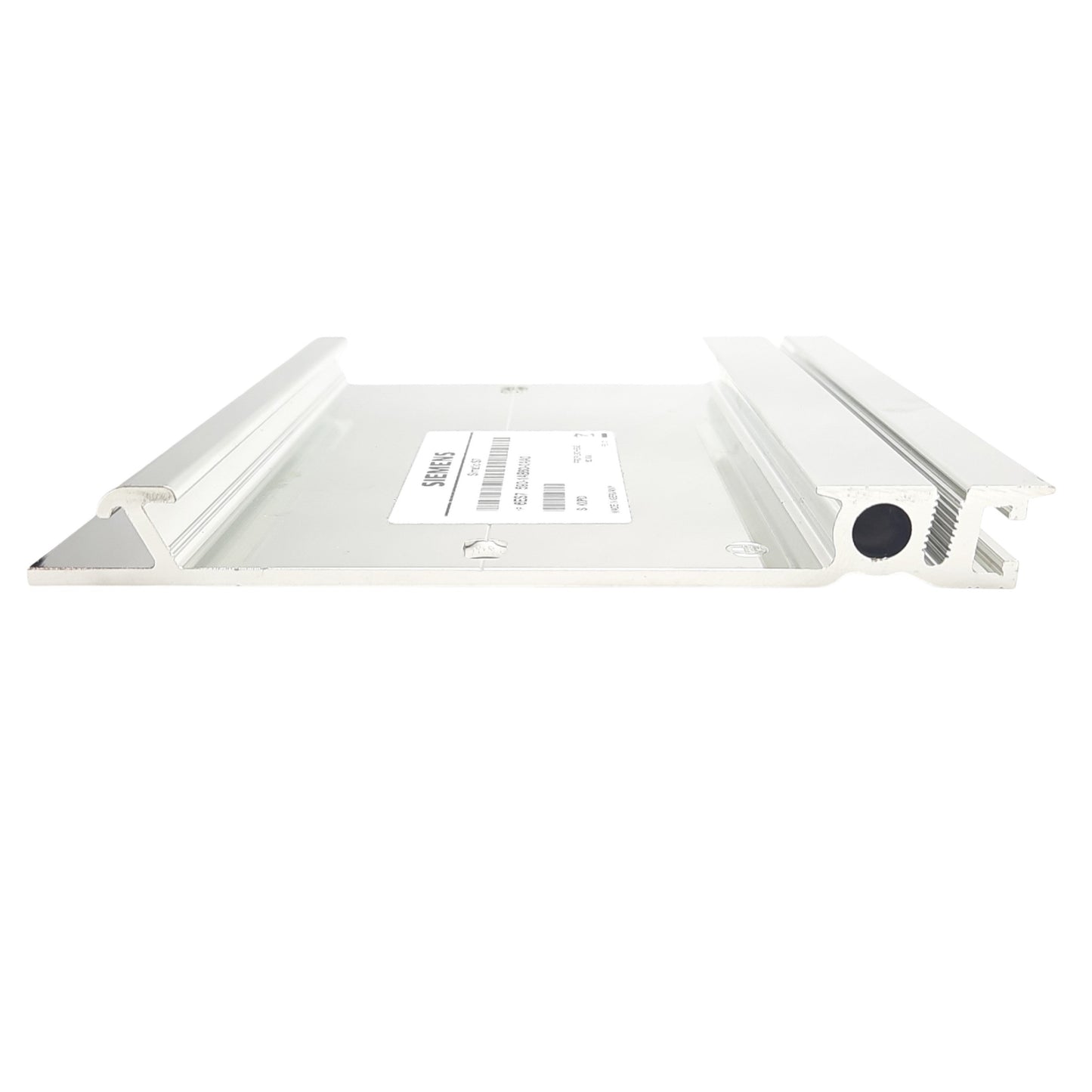 New Siemens 6ES7590-1AB60-0AA0 Mounting Rail 160mm x 155mm x 16mm, Aluminum