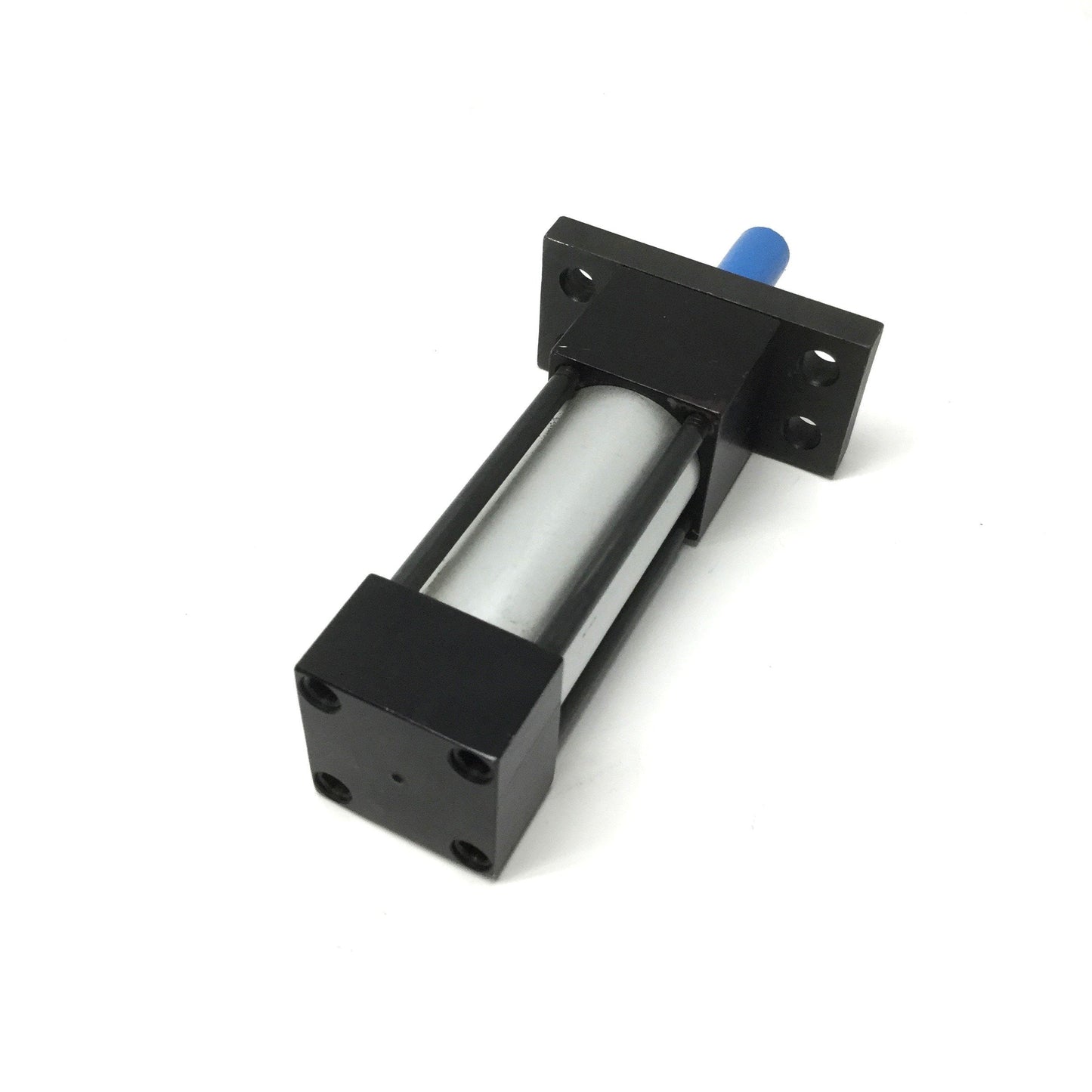 New – Open box Norgren CA01A-A04-AAA00 Tie-Rod Pneumatic Cylinder, 3/4" Bore, 1" Stroke