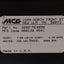 Used MCG 2282-ME4890 Servo Motor 325VDC 4.1A, 6000RPM 7.5lb-in, ø3/8in Shaft, NEMA 23