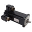 Used MCG 2282-ME4890 Servo Motor 325VDC 4.1A, 6000RPM 7.5lb-in, ø3/8in Shaft, NEMA 23