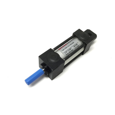 New – Open box Norgren TAE4-1A-0.75X0.563 Tie-Rod Pneumatic Cylinder, 3/4" Bore, 9/16" Stroke