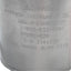 Used Anderson Instruments PM09SY028 Sanitary Pressure Gauge 0-99PSIG, 2-1/2in