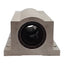 Used Thomson TWN 20 Super Ball Bushing Pillow Block, ø1.25in Bore, 7.5in x 4in
