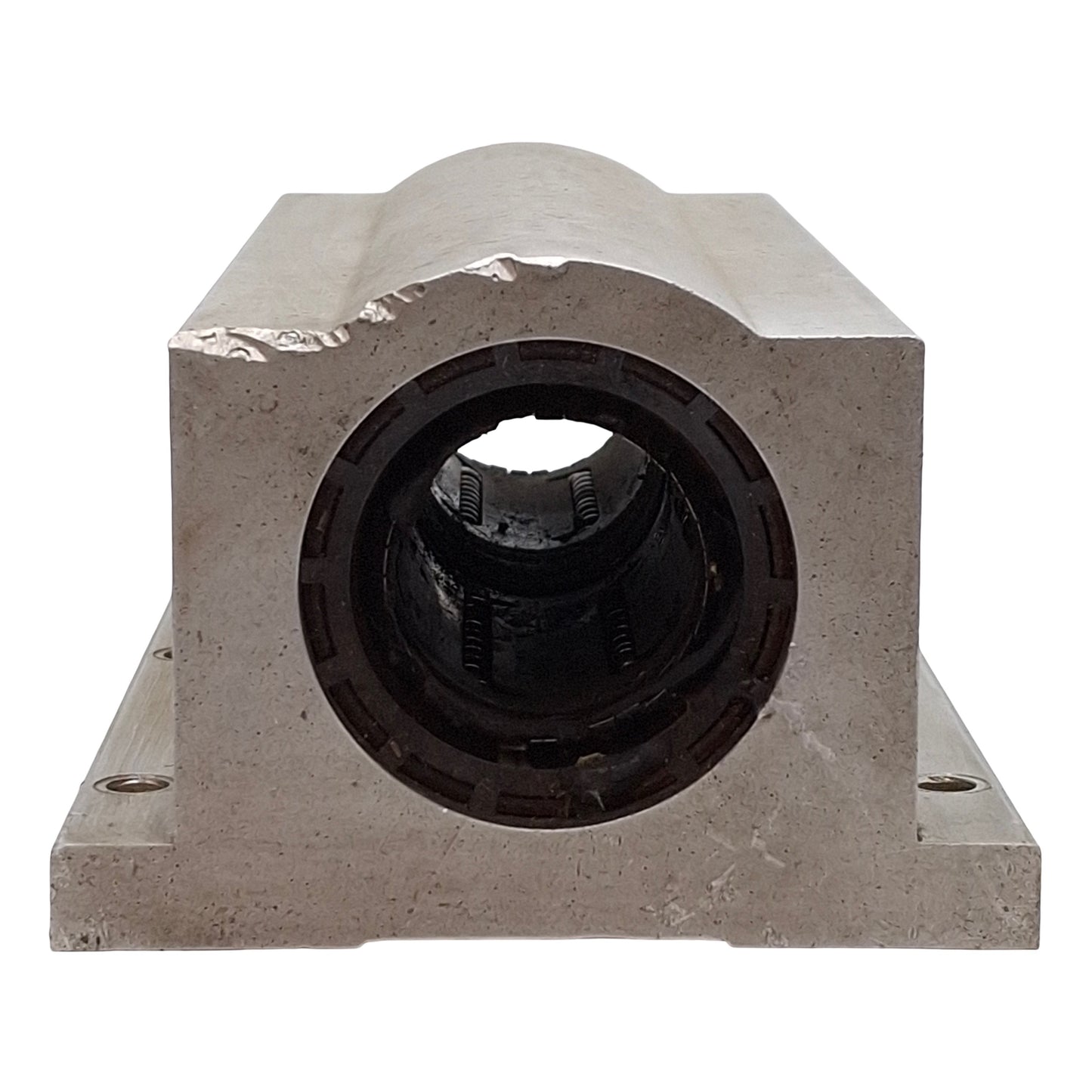 Used Thomson TWN 20 Super Ball Bushing Pillow Block, ø1.25in Bore, 7.5in x 4in