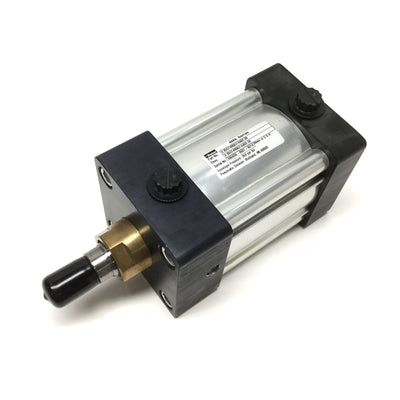 New – Open box Parker 3.25 CF4MAU14A 02.00 Pneumatic Cylinder Ø3-1/4" Bore, 2" Stroke, 250psi