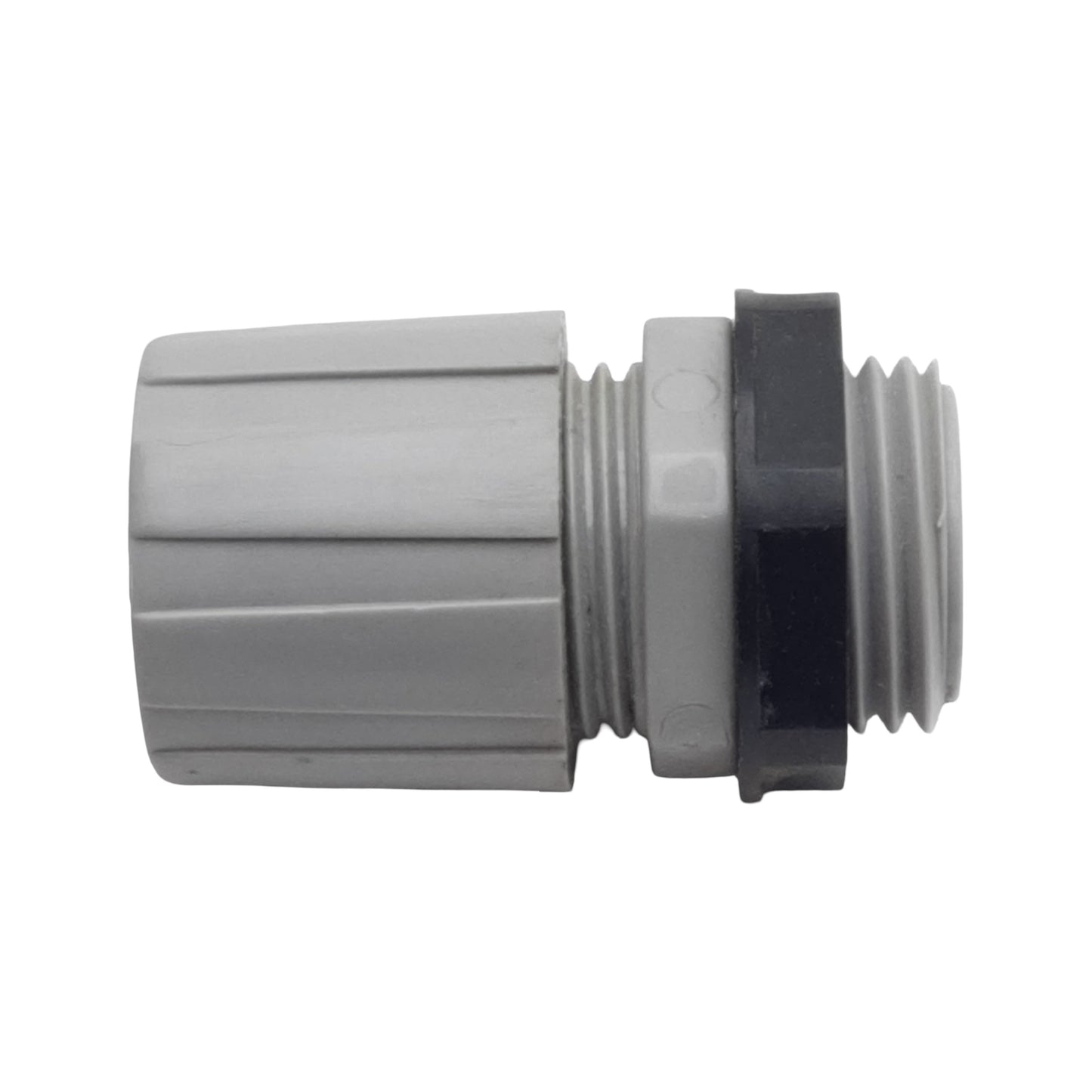 New Lot of 4 Hubbell HJ1057G Cord Connector, ø4.7-6.3mm Cord Range x 1/2in NPT Male