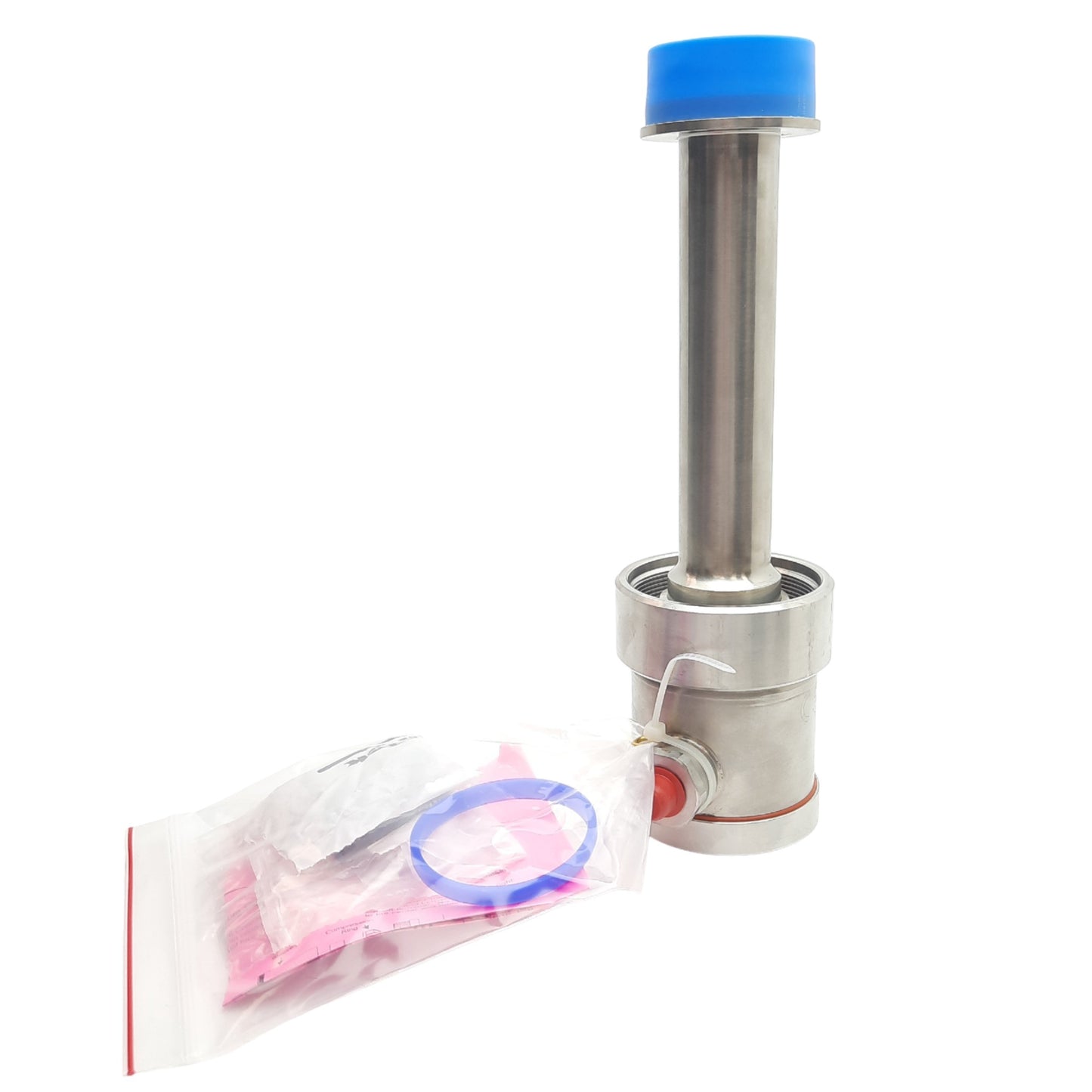 New Anderson Negele SL5089100100308 Hydrostatic Transmitter Calibration 30.8in w.c.