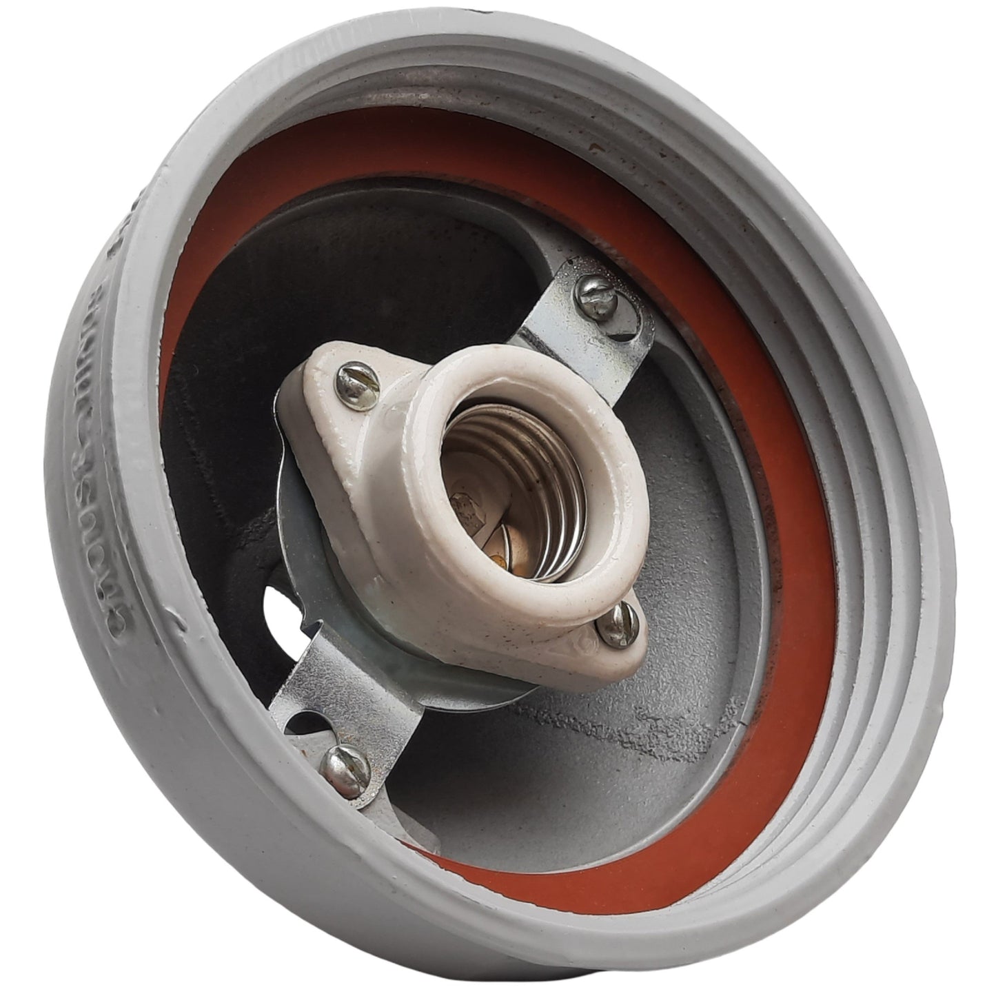 Used Crouse Hinds VDA25 Pendant Body Mount, 3/4" Hub, Max. Watt 150, Size: A-21