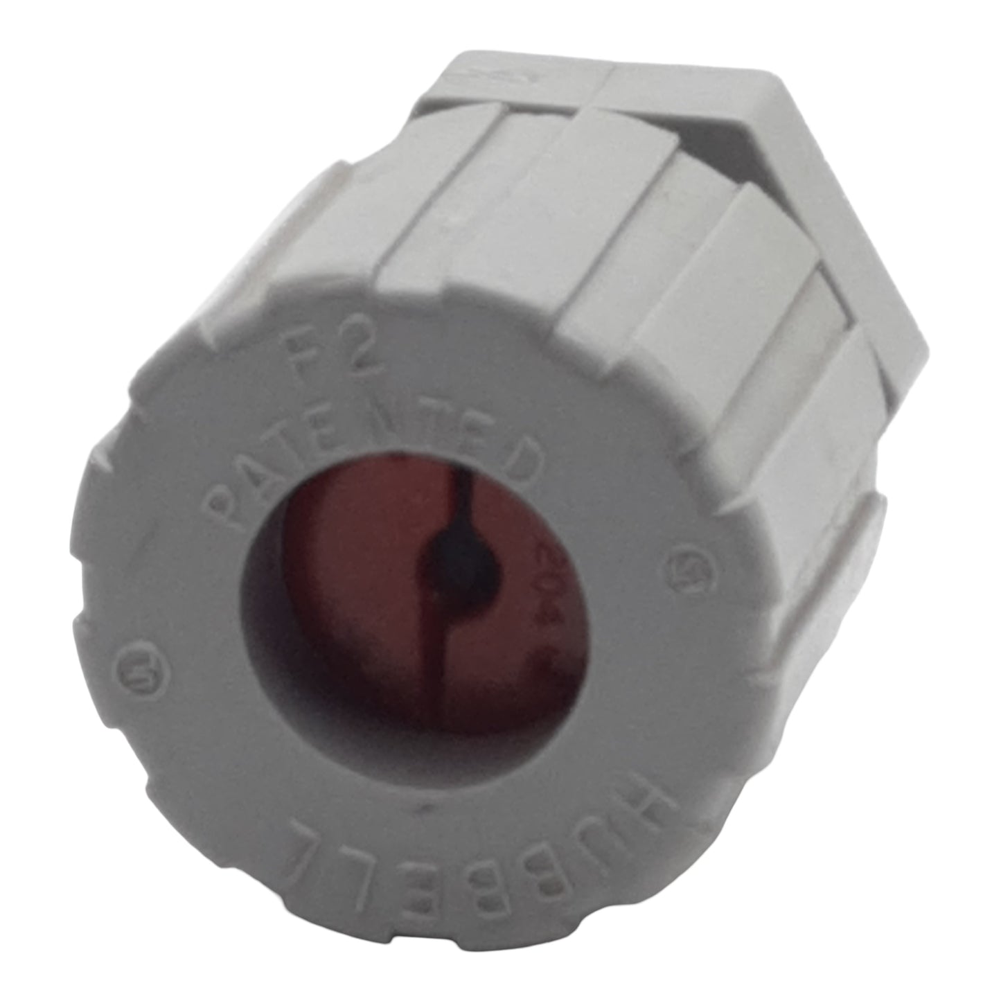 New Lot of 2 Hubbell SHC1021CR Cord Connector ø4.7-6.3mm Cord Range x 1/2in NPT Male