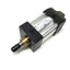 New – Open box Parker 3.25BE4MA2US14A02.00 Pneumatic Cylinder Ø3-1/4" Bore, 2" Stroke, 250psi