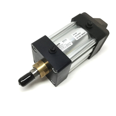 New – Open box Parker 3.25BE4MA2US14A02.00 Pneumatic Cylinder Ø3-1/4" Bore, 2" Stroke, 250psi