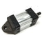New – Open box Parker 3.25BE4MA2US14A02.00 Pneumatic Cylinder Ø3-1/4" Bore, 2" Stroke, 250psi