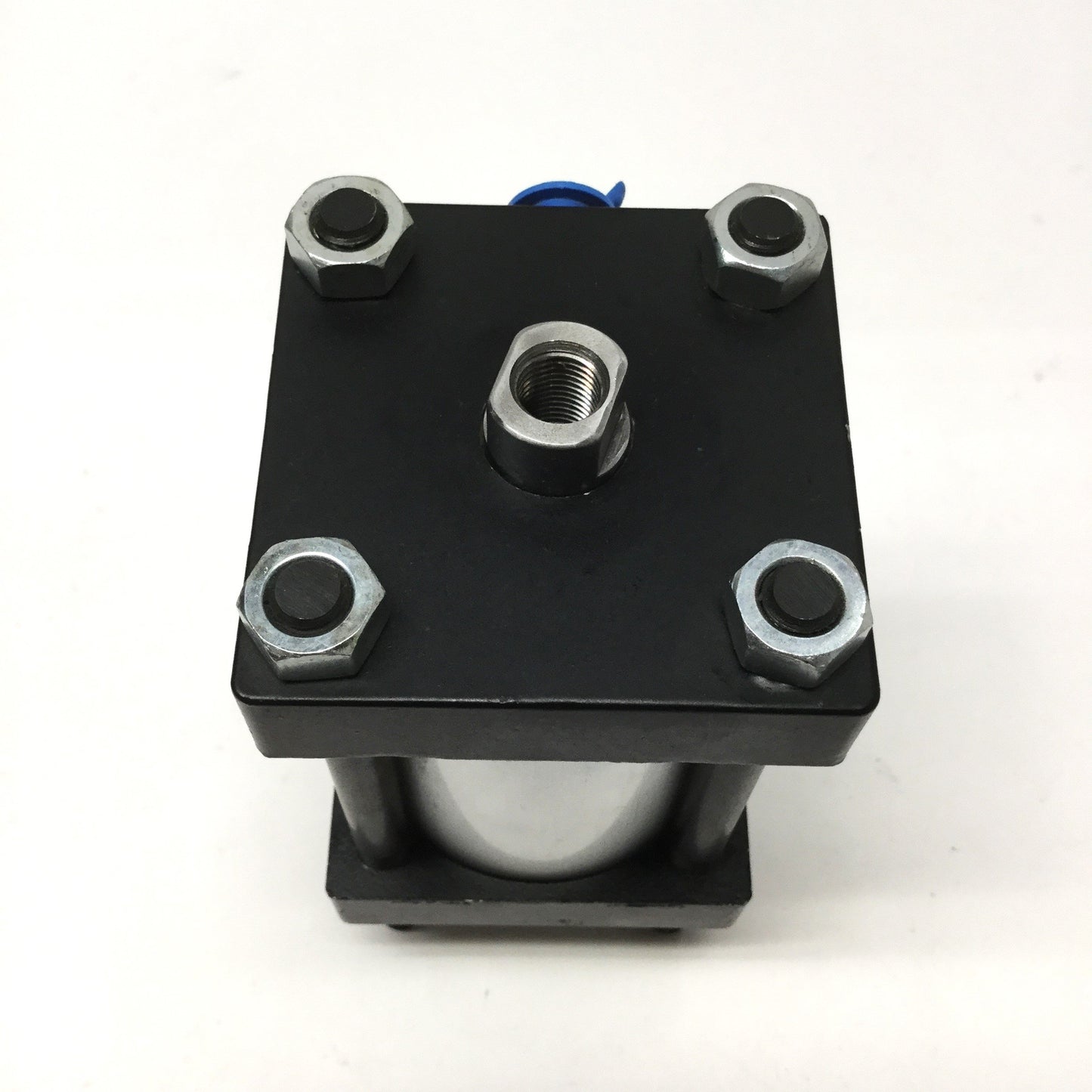 New – Open box American 2000ETR-2.00 Mini-Pak Air Cylinder, 2" Bore, 2" Stroke, 1/8" NPT