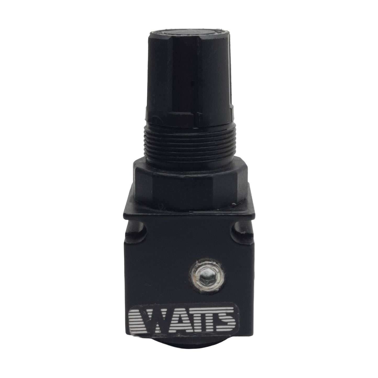 Used Parker Watts R35-01BG Pressure Regulator, 0-60psig, 30scfm, 1/8in NPT