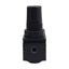 Used Parker Watts R35-01BG Pressure Regulator, 0-60psig, 30scfm, 1/8in NPT