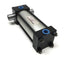 New – Open box TRD Bimba 2" x 4" Pneumatic Cylinder 2" Bore, 4" Stroke, 3/8" NPT, 250psi
