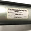 New – Open box TRD Bimba 2" x 4" Pneumatic Cylinder 2" Bore, 4" Stroke, 3/8" NPT, 250psi