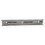 Used Rollon TL43-300 Rollco Compact Fixed Bearing Rail, 300mm Long x 43mm Wide