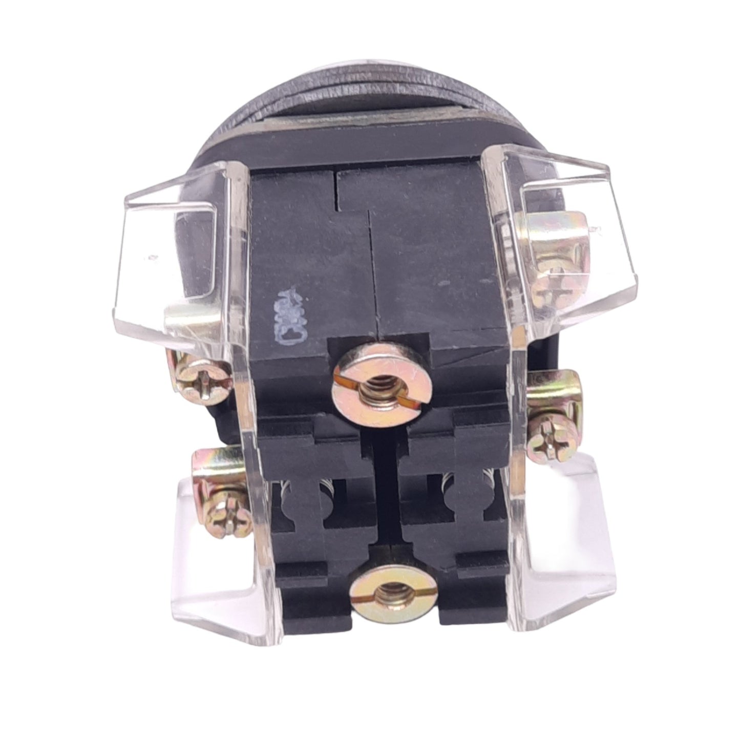 Used Allen Bradley 800T-B Momentary Pushbutton Switch, ø30mm, 1NC+1NC, 600VAC 10A Max