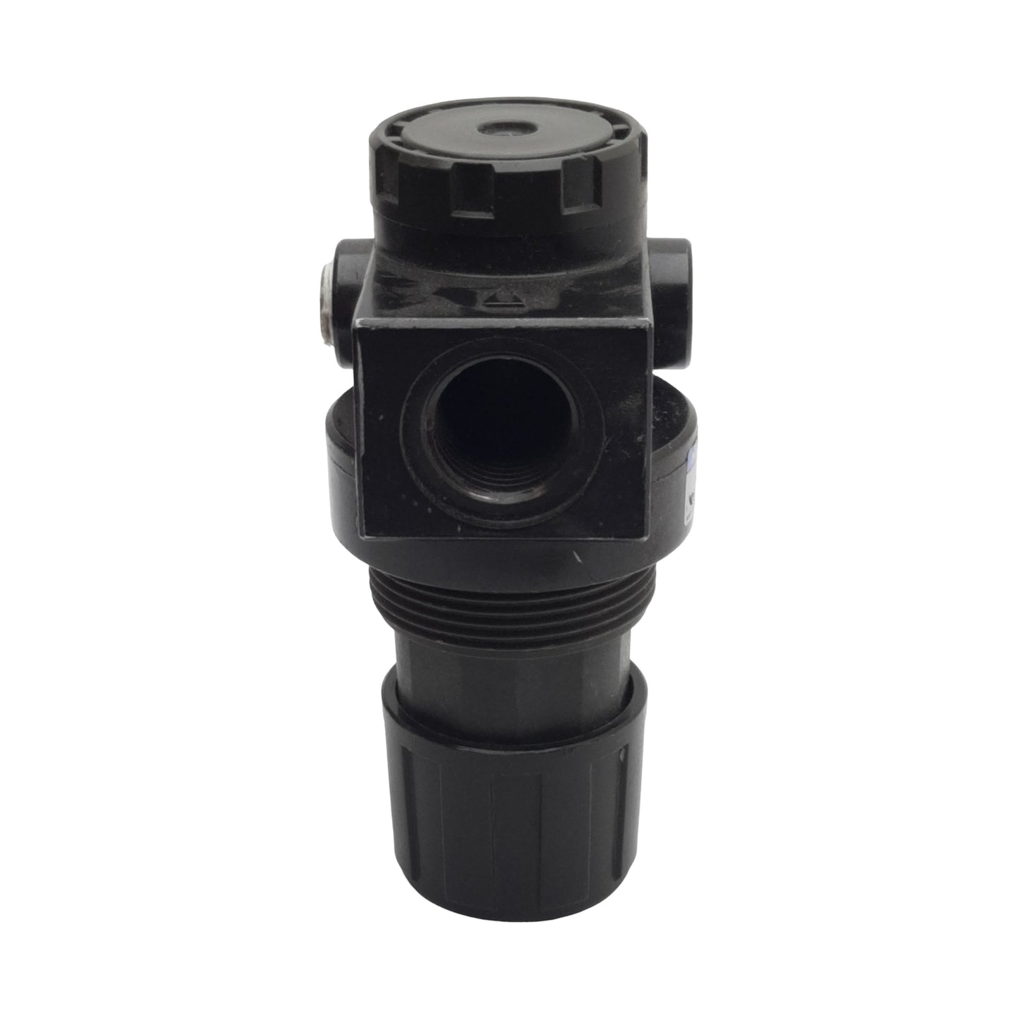Used Koganei R600-04 Pressure Regulator 0.05-0.83MPA Set 0.93MPa Max, 1/2" x 1/4" NPT