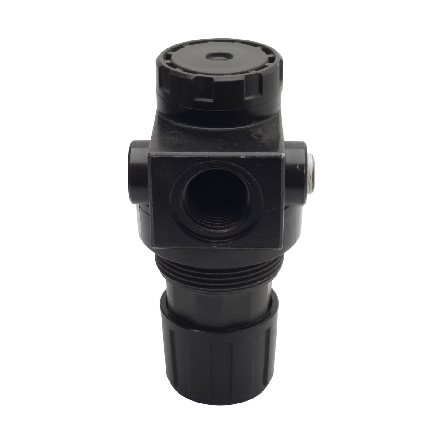 Used Koganei R600-04 Pressure Regulator 0.05-0.83MPA Set 0.93MPa Max, 1/2" x 1/4" NPT