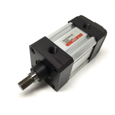 Used ARO IR ANAWM-ABXA4-020 Provenair NFPA Pneumatic Cylinder Ø3.25" Bore, 2" Stroke