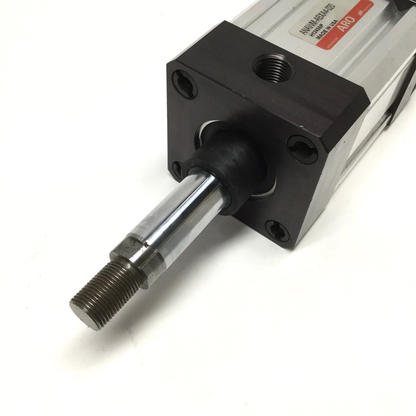 Used ARO IR ANAWM-ABXA4-020 Provenair NFPA Pneumatic Cylinder Ø3.25" Bore, 2" Stroke