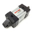 Used ARO IR ANAWM-ABXA4-020 Provenair NFPA Pneumatic Cylinder Ø3.25" Bore, 2" Stroke