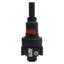 Used Parker 06R318NC Pressure Regulator, 2-125psig Set 250psig Max, 75scfm, 1/2in NPT