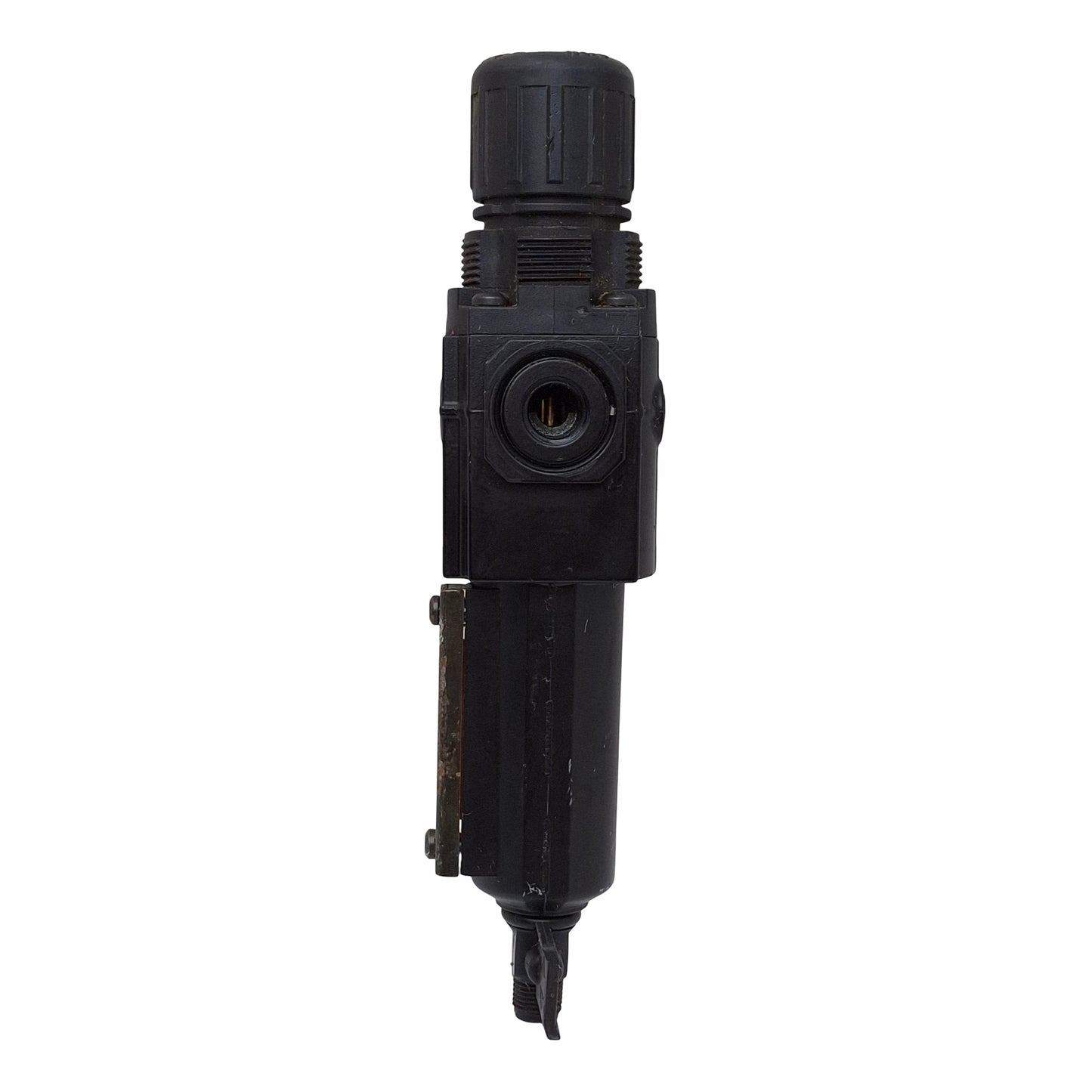 Used Norgren B72G-2AK-QD3-RMG Pneumatic Filter Regulator 40µm 4-150PSIG Set 1/4in PTF