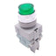 Used IDEC ALW29920D-G-24V Green Illuminated Pushbutton, ø22mm, NO+NO, 24VAC/DC Lamp