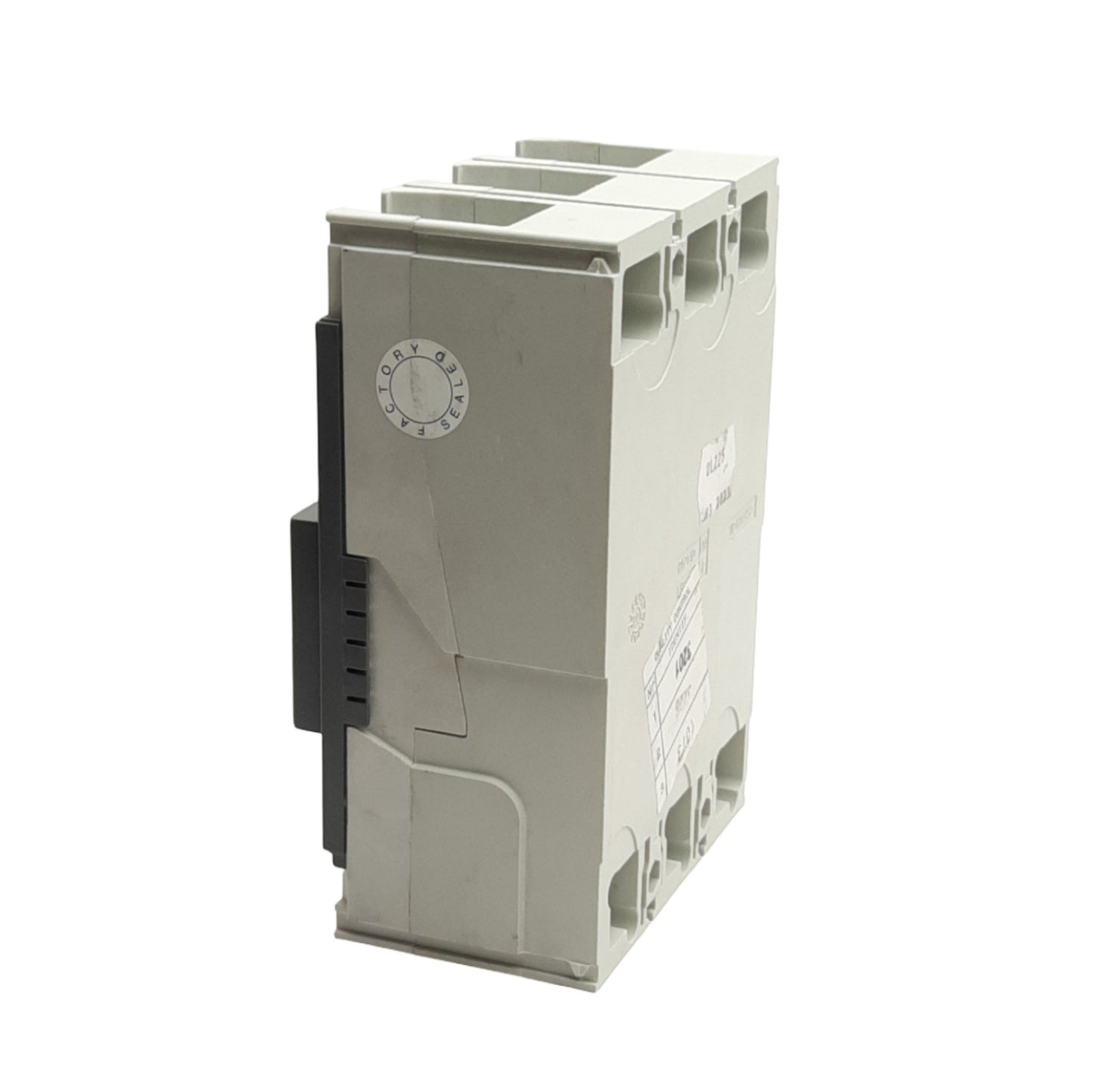 Used ABB 1SDA06983R1 Circuit Breaker 3-Poles, 225A 240VAC/250VDC *Missing Lugs*